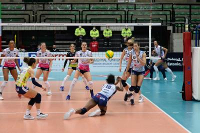 TREVISO 23032021 CEV A CARRARO IMOCO - IGOR GORGONZOLA NOVARA