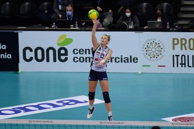 TREVISO 23032021 CEV A CARRARO IMOCO - IGOR GORGONZOLA NOVARA