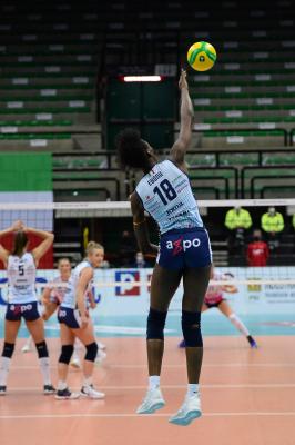 TREVISO 23032021 CEV A CARRARO IMOCO - IGOR GORGONZOLA NOVARA