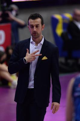 TREVISO 27032021LEGAVOLLEY FEMMINILE PLAYOFF PROSECCO DOC IMOCO - IL BISONTE FIRENZE