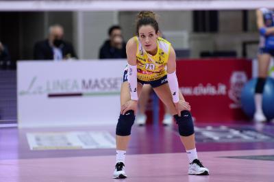 TREVISO 27032021LEGAVOLLEY FEMMINILE PLAYOFF PROSECCO DOC IMOCO - IL BISONTE FIRENZE