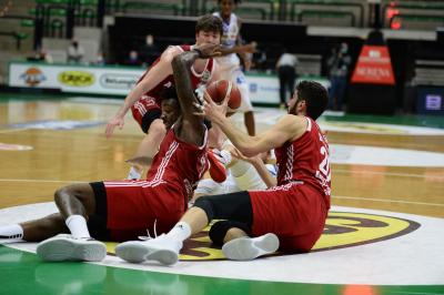 TREVISO 28032021 LBA NUTRIBULLET TREVISO BASKET - ALLIANZ PALLACANESTRO TRIESTE