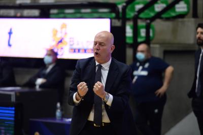TREVISO 28032021 LBA NUTRIBULLET TREVISO BASKET - ALLIANZ PALLACANESTRO TRIESTE