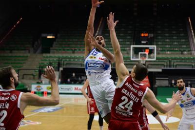 TREVISO 28032021 LBA NUTRIBULLET TREVISO BASKET - ALLIANZ PALLACANESTRO TRIESTE