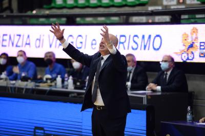 TREVISO 28032021 LBA NUTRIBULLET TREVISO BASKET - ALLIANZ PALLACANESTRO TRIESTE