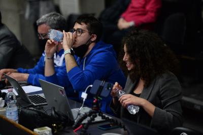 TREVISO 28032021 LBA NUTRIBULLET TREVISO BASKET - ALLIANZ PALLACANESTRO TRIESTE