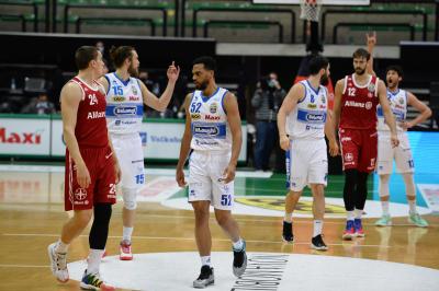 TREVISO 28032021 LBA NUTRIBULLET TREVISO BASKET - ALLIANZ PALLACANESTRO TRIESTE