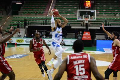 TREVISO 28032021 LBA NUTRIBULLET TREVISO BASKET - ALLIANZ PALLACANESTRO TRIESTE