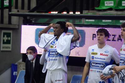 TREVISO 28032021 LBA NUTRIBULLET TREVISO BASKET - ALLIANZ PALLACANESTRO TRIESTE