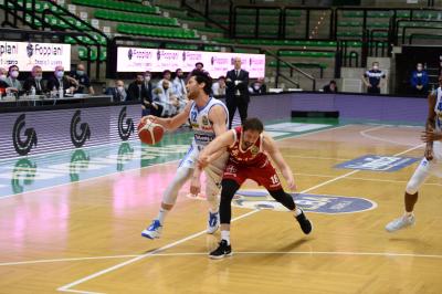 TREVISO 28032021 LBA NUTRIBULLET TREVISO BASKET - ALLIANZ PALLACANESTRO TRIESTE