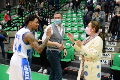 TREVISO 28032021 LBA NUTRIBULLET TREVISO BASKET - ALLIANZ PALLACANESTRO TRIESTE