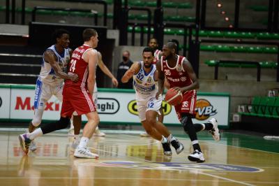 TREVISO 28032021 LBA NUTRIBULLET TREVISO BASKET - ALLIANZ PALLACANESTRO TRIESTE