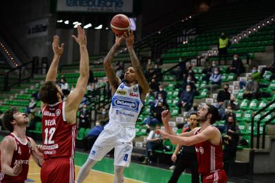 TREVISO 28032021 LBA NUTRIBULLET TREVISO BASKET - ALLIANZ PALLACANESTRO TRIESTE