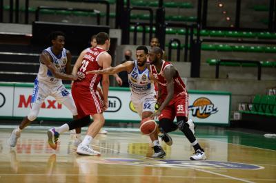 TREVISO 28032021 LBA NUTRIBULLET TREVISO BASKET - ALLIANZ PALLACANESTRO TRIESTE
