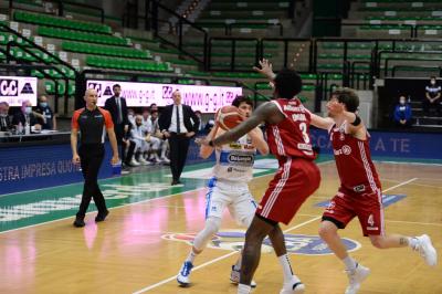 TREVISO 28032021 LBA NUTRIBULLET TREVISO BASKET - ALLIANZ PALLACANESTRO TRIESTE