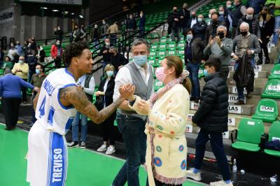 TREVISO 28032021 LBA NUTRIBULLET TREVISO BASKET - ALLIANZ PALLACANESTRO TRIESTE