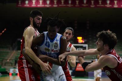 TREVISO 28032021 LBA NUTRIBULLET TREVISO BASKET - ALLIANZ PALLACANESTRO TRIESTE