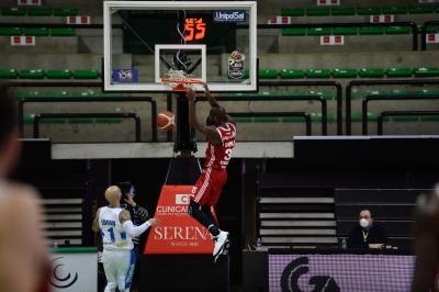 TREVISO 28032021 LBA NUTRIBULLET TREVISO BASKET - ALLIANZ PALLACANESTRO TRIESTE