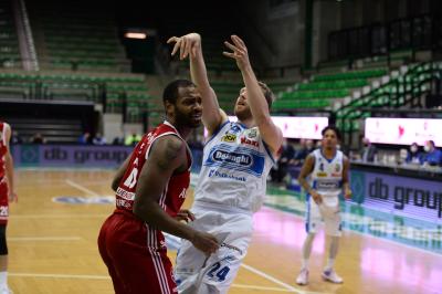 TREVISO 28032021 LBA NUTRIBULLET TREVISO BASKET - ALLIANZ PALLACANESTRO TRIESTE