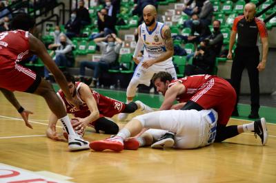 TREVISO 28032021 LBA NUTRIBULLET TREVISO BASKET - ALLIANZ PALLACANESTRO TRIESTE