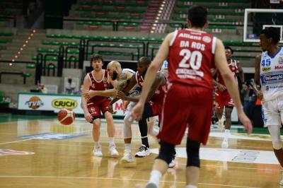 TREVISO 28032021 LBA NUTRIBULLET TREVISO BASKET - ALLIANZ PALLACANESTRO TRIESTE