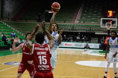 TREVISO 28032021 LBA NUTRIBULLET TREVISO BASKET - ALLIANZ PALLACANESTRO TRIESTE