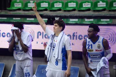 TREVISO 28032021 LBA NUTRIBULLET TREVISO BASKET - ALLIANZ PALLACANESTRO TRIESTE