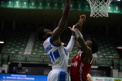 TREVISO 28032021 LBA NUTRIBULLET TREVISO BASKET - ALLIANZ PALLACANESTRO TRIESTE