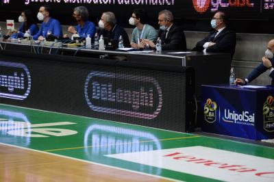 TREVISO 28032021 LBA NUTRIBULLET TREVISO BASKET - ALLIANZ PALLACANESTRO TRIESTE