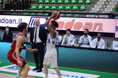 TREVISO 28032021 LBA NUTRIBULLET TREVISO BASKET - ALLIANZ PALLACANESTRO TRIESTE