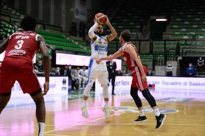 TREVISO 28032021 LBA NUTRIBULLET TREVISO BASKET - ALLIANZ PALLACANESTRO TRIESTE