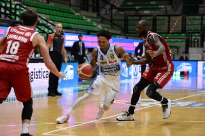 TREVISO 28032021 LBA NUTRIBULLET TREVISO BASKET - ALLIANZ PALLACANESTRO TRIESTE