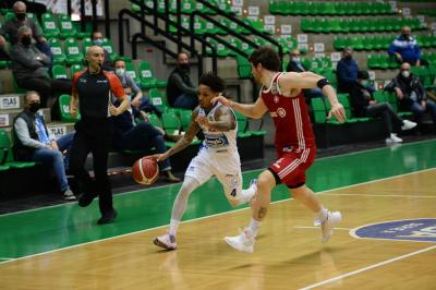 TREVISO 28032021 LBA NUTRIBULLET TREVISO BASKET - ALLIANZ PALLACANESTRO TRIESTE