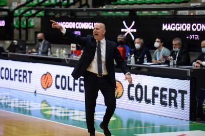TREVISO 28032021 LBA NUTRIBULLET TREVISO BASKET - ALLIANZ PALLACANESTRO TRIESTE