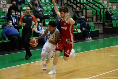 TREVISO 28032021 LBA NUTRIBULLET TREVISO BASKET - ALLIANZ PALLACANESTRO TRIESTE
