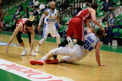 TREVISO 28032021 LBA NUTRIBULLET TREVISO BASKET - ALLIANZ PALLACANESTRO TRIESTE