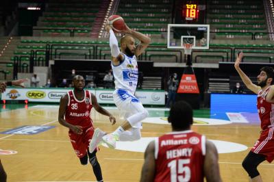 TREVISO 28032021 LBA NUTRIBULLET TREVISO BASKET - ALLIANZ PALLACANESTRO TRIESTE