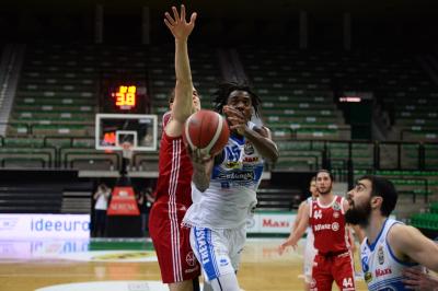 TREVISO 28032021 LBA NUTRIBULLET TREVISO BASKET - ALLIANZ PALLACANESTRO TRIESTE