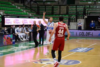 TREVISO 28032021 LBA NUTRIBULLET TREVISO BASKET - ALLIANZ PALLACANESTRO TRIESTE