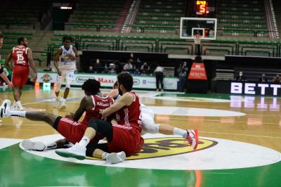TREVISO 28032021 LBA NUTRIBULLET TREVISO BASKET - ALLIANZ PALLACANESTRO TRIESTE