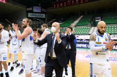 TREVISO 28032021 LBA NUTRIBULLET TREVISO BASKET - ALLIANZ PALLACANESTRO TRIESTE