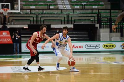 TREVISO 28032021 LBA NUTRIBULLET TREVISO BASKET - ALLIANZ PALLACANESTRO TRIESTE