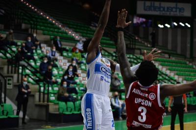 TREVISO 28032021 LBA NUTRIBULLET TREVISO BASKET - ALLIANZ PALLACANESTRO TRIESTE