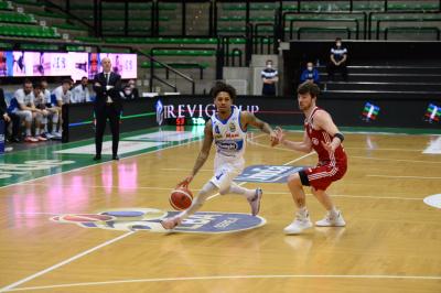 TREVISO 28032021 LBA NUTRIBULLET TREVISO BASKET - ALLIANZ PALLACANESTRO TRIESTE