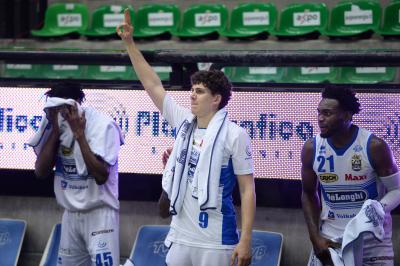 TREVISO 28032021 LBA NUTRIBULLET TREVISO BASKET - ALLIANZ PALLACANESTRO TRIESTE