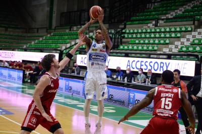 TREVISO 28032021 LBA NUTRIBULLET TREVISO BASKET - ALLIANZ PALLACANESTRO TRIESTE