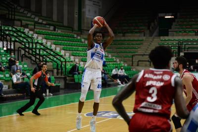 TREVISO 28032021 LBA NUTRIBULLET TREVISO BASKET - ALLIANZ PALLACANESTRO TRIESTE