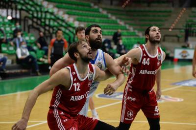 TREVISO 28032021 LBA NUTRIBULLET TREVISO BASKET - ALLIANZ PALLACANESTRO TRIESTE
