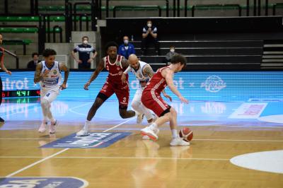 TREVISO 28032021 LBA NUTRIBULLET TREVISO BASKET - ALLIANZ PALLACANESTRO TRIESTE