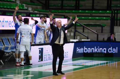 TREVISO 28032021 LBA NUTRIBULLET TREVISO BASKET - ALLIANZ PALLACANESTRO TRIESTE